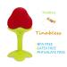 Teething Toys (5 Pack) - Tinabless Infant Teething Keys Set  BPA-Free  Natural Organic Freezer Safe for Infants and Toddlers  Silicone Baby Teethers 5 Packs - Buy Online on GoSupps.com
