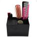 Hair Scissors Barber Storage Box Holder Hair Brush Organizer Black Hairdressing Groomer Tool Box Hairdressing Groomer Tool Box - Buy Online on GoSupps.com