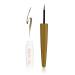 FLOWER BEAUTY Liquid Kajal Blendable Eyeliner | EYE Liner meets Eyeshadow | Rich  Intense Color | Straight Line or Smolder Blend | Jaded
