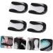 Buy 4 Pairs Cellular Heel Pads - Anti-Abrasion Shoe Cushions & Protectors for Comfort and Shock Absorption - International Shipping Available - Buy Online on GoSupps.com
