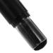 Angoily Multifuntional Telescopic Makeup Brush Set - Bottle Blush Honey Powder Liquid Foundation & Manicure Brushes - Compact Travel Size Black - Buy Online on GoSupps.com