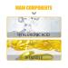 Smile Line Patches - 10pcs Collagen Hydrating Masks for Anti-Aging Smoothing Laugh Lines & Wrinkles - Buy Online on GoSupps.com