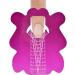 100pcs Pro Square Nail Form French Acrylic UV Gel Tips Extension Sticker | Manicure Tools - Buy Online on GoSupps.com