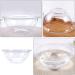 Beaupretty Round Dish Wash Basin - Spa Bowl for Face Cleansing & Foot Wash | International Shipping Available - Buy Online on GoSupps.com