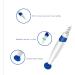 Ear Wax Remover Tool Kit with 16 Soft Silicone Heads | Reusable Ear Cleaning for Adult & Kids - Buy Online on GoSupps.com