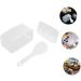 Zerodeko Decked Accessories 2 Sets Rice Ball Mold Decor Rectangular Sushi Musubi Mold Bento Mould Child Making Tools Convenient - Buy Online on GoSupps.com
