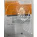 RelaxSan Antiembolism M1370A Open-toe anti-embolism hold up stockings 25-32 mmHg XX-Large White - Buy Online on GoSupps.com