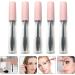 Beavorty 5pcs Mascara Tube Pink Containers Refillable Eyeliner Tube Premium Tubes Eyelash Liquid Bottle 10X1.5X1.5CM Pink - Buy Online on GoSupps.com