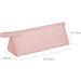 BUBM Travel Case for Dyson Airwrap - Portable Waterproof Carrying Bag for Dyson Supersonic Styler - Pink - Buy Online on GoSupps.com