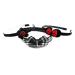 Shop 3-Piece Black Checked Hairband Set for Ladies & Girls - Stylish Headbands for All Occasions - Buy Online on GoSupps.com