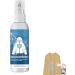 Static Remover Spray | Static Remover for Clothes - Natural Long-Lasting Static Remover for Clothing Textiles Furniture Car Reduce Static Cling Pochy - Buy Online on GoSupps.com