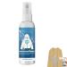 Static Guard Spray Anti-Static Cleaning Spray - Portable 100ml Static Remover for Clothing Textiles Furniture Reduce Static Cling Eliminate Static Shock Bairong