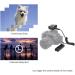 JJC Wireless Remote Shutter Release for Nikon Z5 Z6 Z7 D750 D780 D7500 & More - Buy Online on GoSupps.com