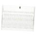 PRETYZOOM Plastic Drawer Organizer Egg Storage Box Eggs Household Egg Organizer Egg Organizer for Refrigerator Storage Rack Dog 25.2X19.5CM As Shown
