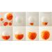Flexicore Packaging White Gift Wrap Tissue Paper 15x20 Inches - 100 Sheets DIY Craft Art Paper- White - Buy Online on GoSupps.com