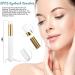 120ml Eyelash Extension Cleanser and Lash Shampoo with Brush - Paraben & Sulfate Free - Buy Online on GoSupps.com