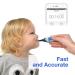Digital Baby Thermometer | Waterproof Flexible Tip | Backlit LCD Display | Fever Alarm | EMT-026 - Buy Online on GoSupps.com