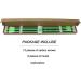 Pointdo 30 Carbon Arrow Fluorescent Green (12 Pack) - Targeting & Practice for Compound/Recurve Bow - Buy Online on GoSupps.com