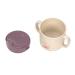 L SSIG Children's Drinking Cup with Handle & Removable Lid | 150 ml Sippy Cup - Little Water Swan | Eco-friendly & Stylish Kids' Cup for International Shipping - Buy Online on GoSupps.com