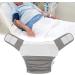 Reusable Adult Pocket Nappy - Gray Incontinence Diaper for Elderly Care - Buy Online on GoSupps.com