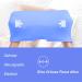 YFCVIP Migraine Hat & Cooling Cap | Headache Relief Ice Mask for Sinus & Eye Puffiness | Comfortable Blue Cold Therapy Mask - Buy Online on GoSupps.com