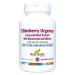 New Roots | Elderberry Supplement | Powerful 3-in-1 Formula with Elderberry Blackcurrant and Bilberry - Triple Berries in one Capsule for Immune Support ((30 Veg Caps)