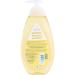 Johnson's Baby Head-To-Toe Wash & Shampoo 16.9 fl oz - Gentle Cleanser for Infants - Buy Online on GoSupps.com