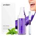 Color corrector serum hi smile purple toothpaste white teeth tooth whitening Whitening toothpaste smilus white teeth purple tooth paste herosmile color correction serum toothpaste glowing smile 2pcs toothpaste f