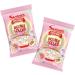 Double Lollies Vegan Sweets Bag 130g - Pack of 2 - Buy Online on GoSupps.com