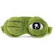 Clearance! Sandistore Funny Cute Frog 3D Sleep Eye Mask for Girls, Women, Men, Kids - Blackout Contoured Design - (1 PCS) - Buy Online on GoSupps.com