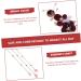 minkissy Accessories antique ball hair clip flower hair womens hair accessories headpiece for women hair clip for women chinese hair accessories ball hairpin girl Miss zinc alloy Zinc - Buy Online on GoSupps.com