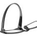 NRDIK Profex Lightweight Reading Glasses - 3-Pack Unisex Impact-Resistant Flexible Scratch-Resistant Black Rectangular +1.0 to +4.0 Diopter - Affordable International Shipping - Buy Online on GoSupps.com