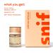 Snif Citrus Circus Perfume Cologne for Men and Women Citrus Scent Long Lasting Fine Fragrance Clean Non-Toxic Vegan Cruelty Free Travel Friendly 30ml - Buy Online on GoSupps.com