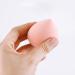 Verdant Touch Makeup Sponge Powder Puff Makeup Sponge Powder Puff Wet and Dry Combined Beauty Makeup Egg Pink/Coffee