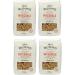 Rummo Wholemeal Pasta Trial Pack 4 Mixed Pasta + 4 Italian Fusilli Pasta (8 x 500 g) - Buy Online on GoSupps.com
