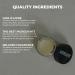 Apothecary 87 Moustache Wax | Premium Natural Formulation with Plant Extracts | Medium Hold & Weight | 15ml - Buy Online on GoSupps.com
