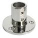NRC&XRC Heavy Dudy 316SS Marine Boat Hand Rail Fittings 30 Degree Round Base for 7/8''Tube 90 FOR 7/8" Tube