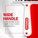 TITANIA Comb Cleaner - White 9.5 x 5.8 cm Pack of 1 | International Shipping Available - Buy Online on GoSupps.com