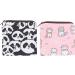 Milisten 2pcs Menstrual Pad & Tampon Storage Bags with Zipper - Kitten Pattern Makeup & Coin Purse for Women and Girls - Buy Online on GoSupps.com