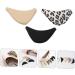 Mobestech 6 Pairs Toe Plug Filler Shoe Pads - Cushioned Insoles for Heels Trainers & Sandals - Comfort & Support for Women's High Heels & Sports Shoes - Buy Online on GoSupps.com