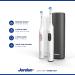 Shop Jordan Clean Smile Electric Toothbrush - Stylish Pink Design for All Ages | International Shipping Available - Buy Online on GoSupps.com