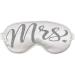 Luxury Satin Bride & Groom Sleep Mask Set - Wedding Sleep Masks for Couples - Buy Online on GoSupps.com