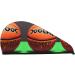 Super Absorbent Basketball Background Dry Hair Cap for Girls Quick-Dry Elastic Wrap for Long Thick Hair - Buy Online on GoSupps.com