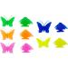 26 Piece Colorful Butterfly Fish Bike Spoke Beads - Decorate Your Bicycle Wheels! - Buy Online on GoSupps.com