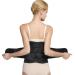 Neotech Care Adjustable Double Pull Lumbar Brace | Lower Back Belt - Size L - Buy Online on GoSupps.com