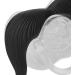 Funny Silicone Baby Beard - Soft Chewing Tool for Orthodontics | Unique Baby Gift - Buy Online on GoSupps.com