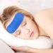 Healifty Forehead Cooling Strip Headband - Ice Gel Hot Cold Pack (Blue) for Headache Relief & Cooling Comfort | International Shipping Available - Buy Online on GoSupps.com