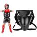 Men's Taekwondo Boxing Karate Groin Guard | Jockstrap Sanda Kickboxing Protection - Buy Online on GoSupps.com