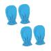 Healeved 2paires Moufles Paraffine Pour Lot Pour Soins Thermiques Spa De Hydratant Pour Maison Et Salon