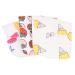 Coolhiya 3 pieces of women bandage bags of sanitary accessories Enchanting tampon holder Practical period bag Hygiene supplies Practical periodica bag multifunctional function